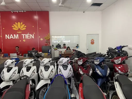 Tính lãi suất trả góp xe máy