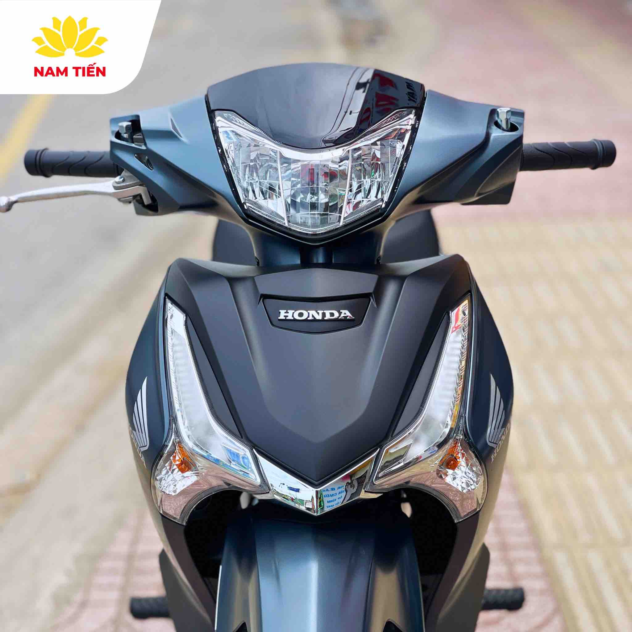 Bảng giá xe Honda Future 2025 tại TPHCM và Hà Nội mới nhất