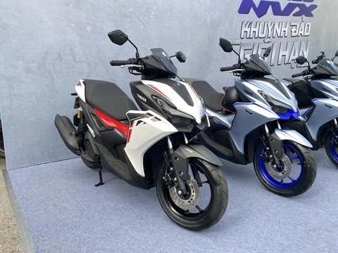 Những mẫu xe Yamaha tại Bình Chánh ưa chuộng tại Muaxemaytragop.vn