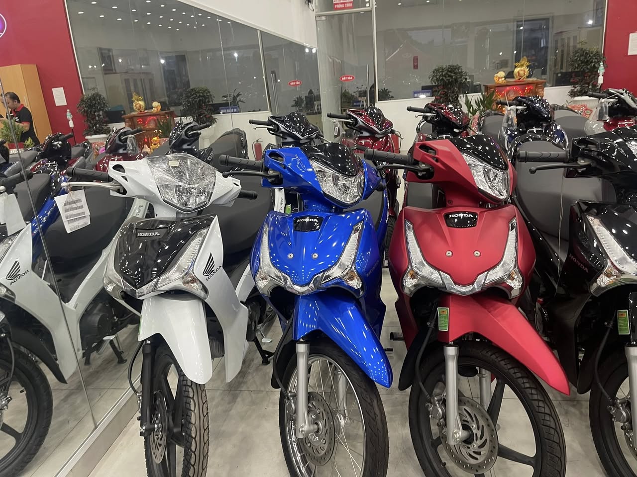 Nhưng yếu tố ảnh hưởng đến giá xe Honda Future 2025
