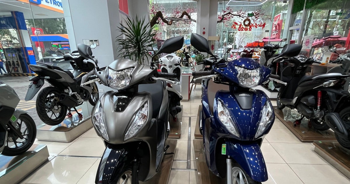 Các bước đăng ký mua trả góp xe máy Tân Kim