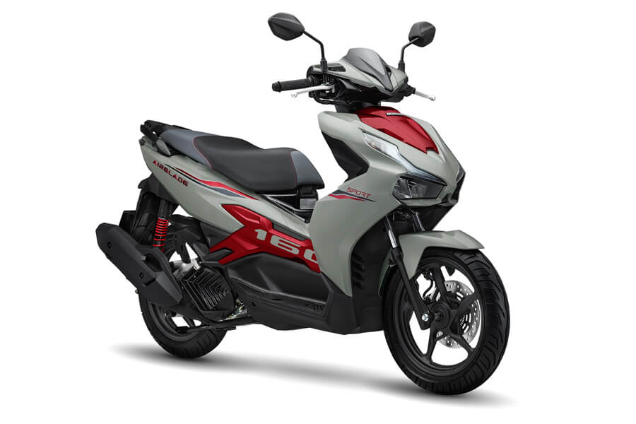 Đại lý xe Air Blade 160 ủy quyền chính hãng