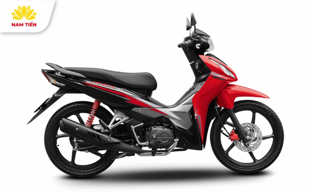 Đại lý xe Honda Wave ủy quyền chính hãng