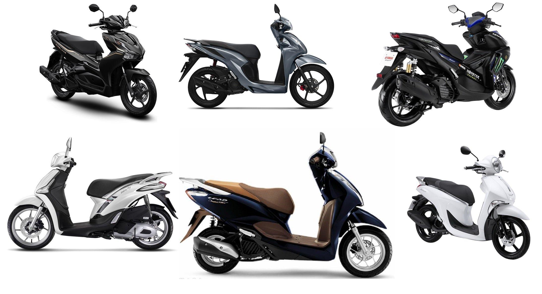Mua trả góp xe máy Đa Phước lãi suất thấp