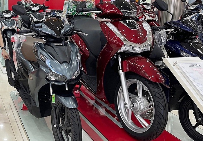 Mua xe Honda tại Bình Chánh ở đâu chính hãng giá tốt