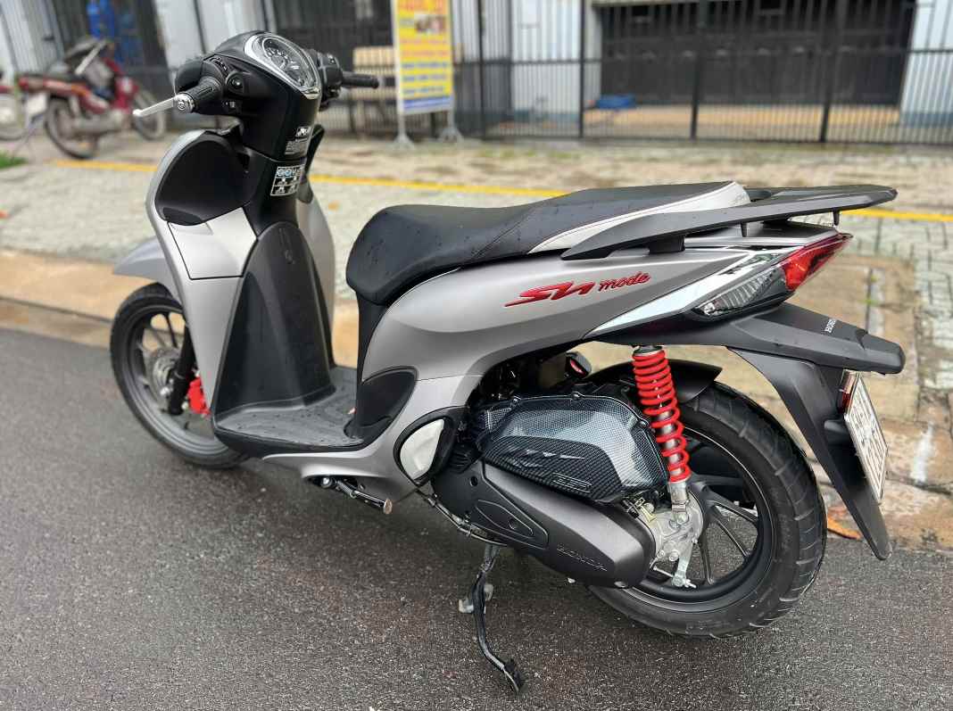 Quyền lợi khi mua xe tại Đại lý xe Honda SH Mode ủy quyền chính hãng - Muaxemaytragop.vn
