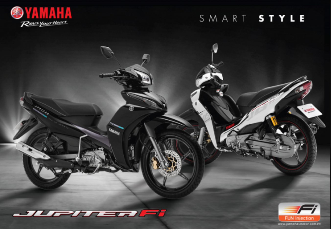 Mua xe Yamaha tại Bình Chánh tại Muaxemaytragop.vn