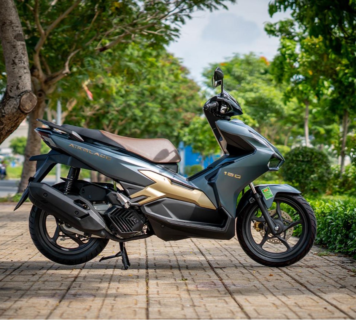 So sánh xe Air Blade 160 với các đối thủ cùng phân khúc