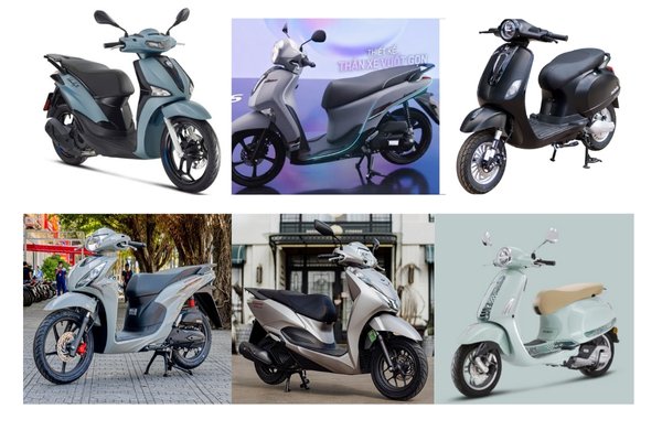 Mua trả góp xe máy Đa Phước lãi suất thấp