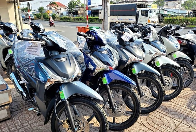 Tìm mua xe máy Bình Chánh giá tốt