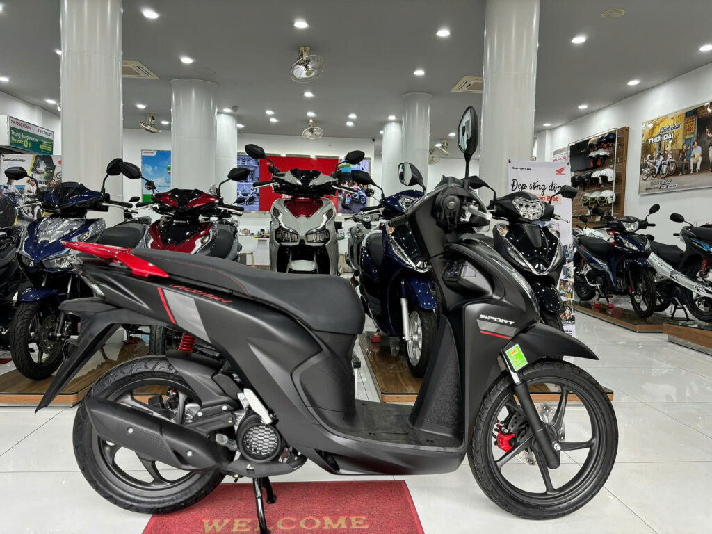 Tìm mua xe máy Bình Hưng giá tốt