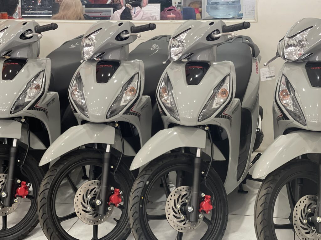 Tìm mua xe máy Đa Phước giá tốt