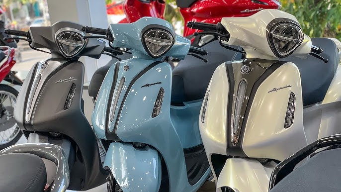 mua xe Yamaha Grande trả góp