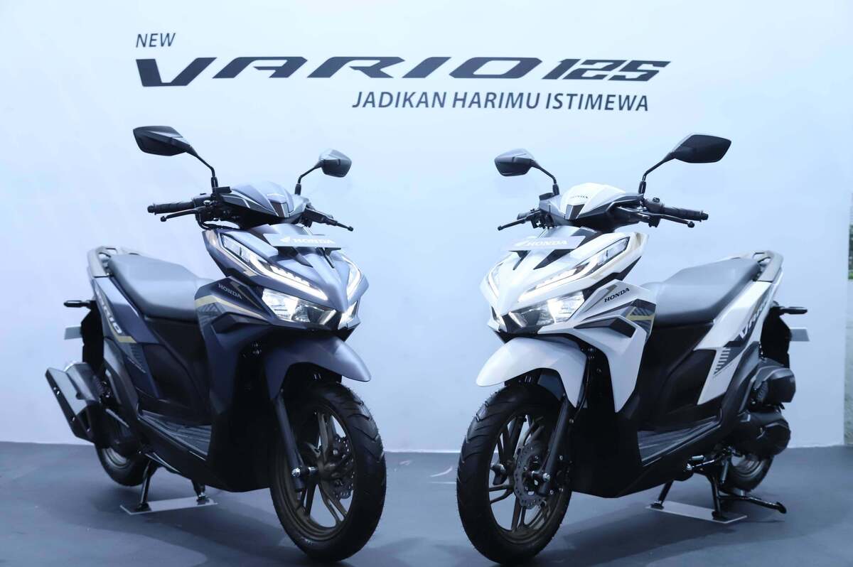 Bảng giá xe Honda Vario 125 2025 tại Đại lý mới nhất