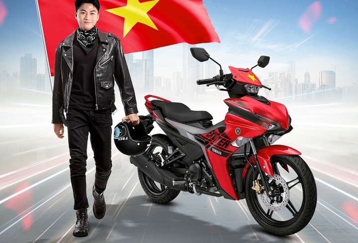 Bảng giá xe Yamaha Exciter 155 2025 tại TPHCM và Hà Nội mới nhất
