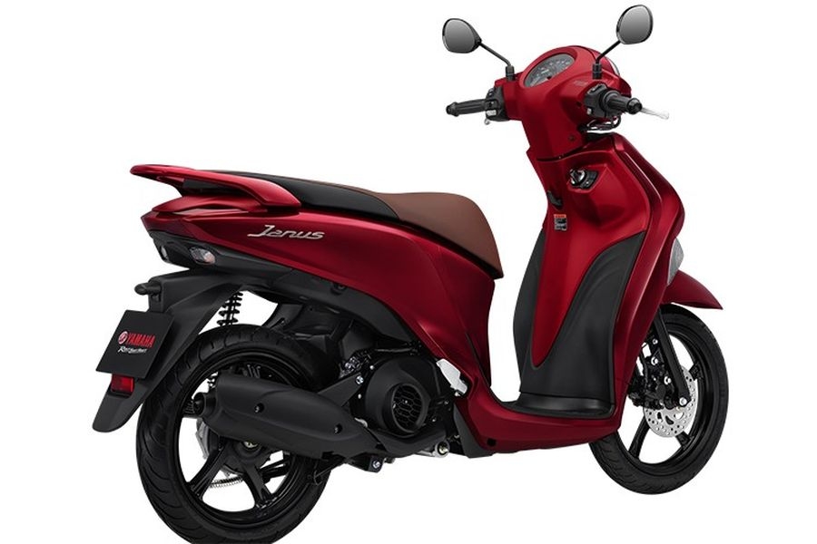 Bảng giá xe Yamaha Janus 2025 tại TPHCM và Hà Nội mới nhất