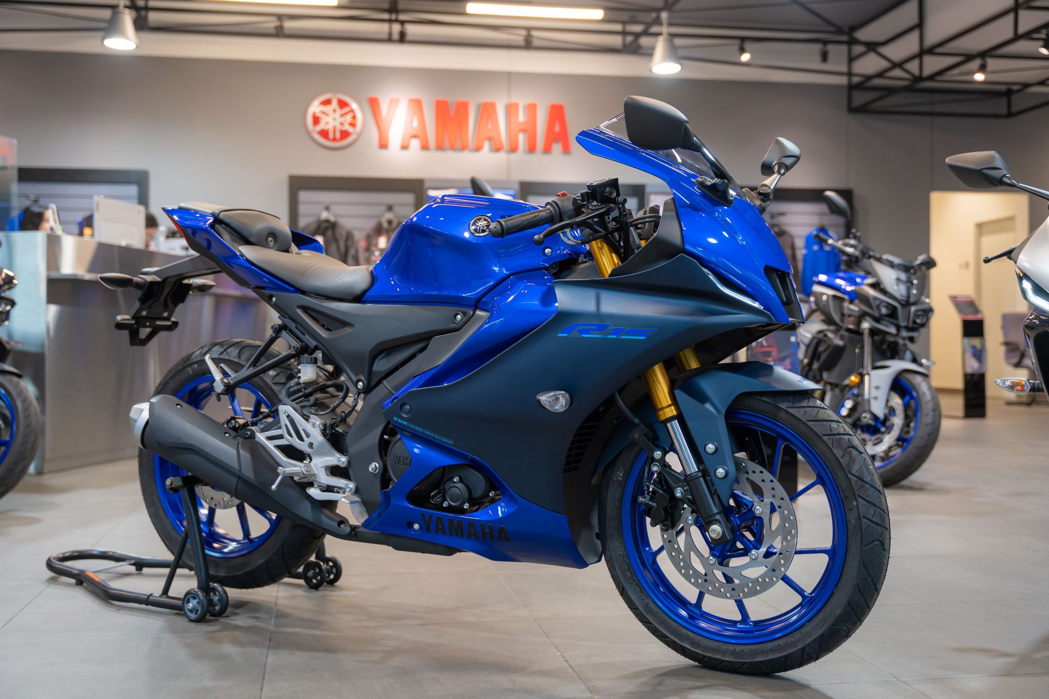 Các dòng xe tại Muaxemaytragop.vn - Đại lý xe Yamaha Nhà Bè