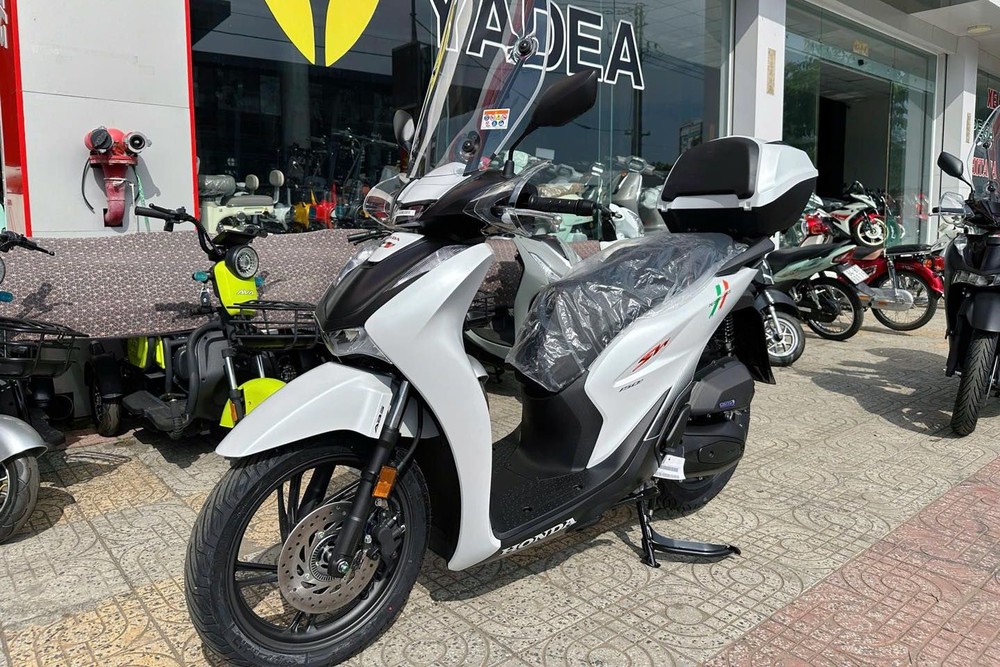 Đại lý xe Honda Nhà Bè ủy quyền chính hãng