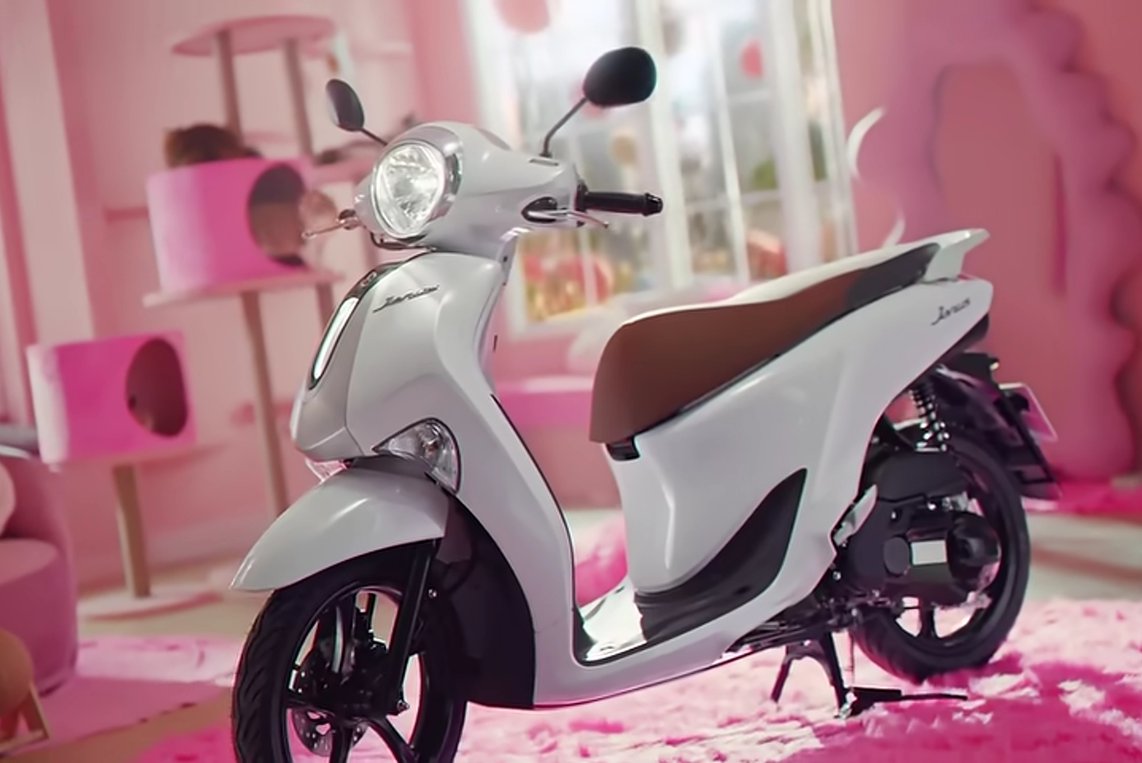 Giá xe Yamaha Janus 2025 mới nhất bao nhiêu?