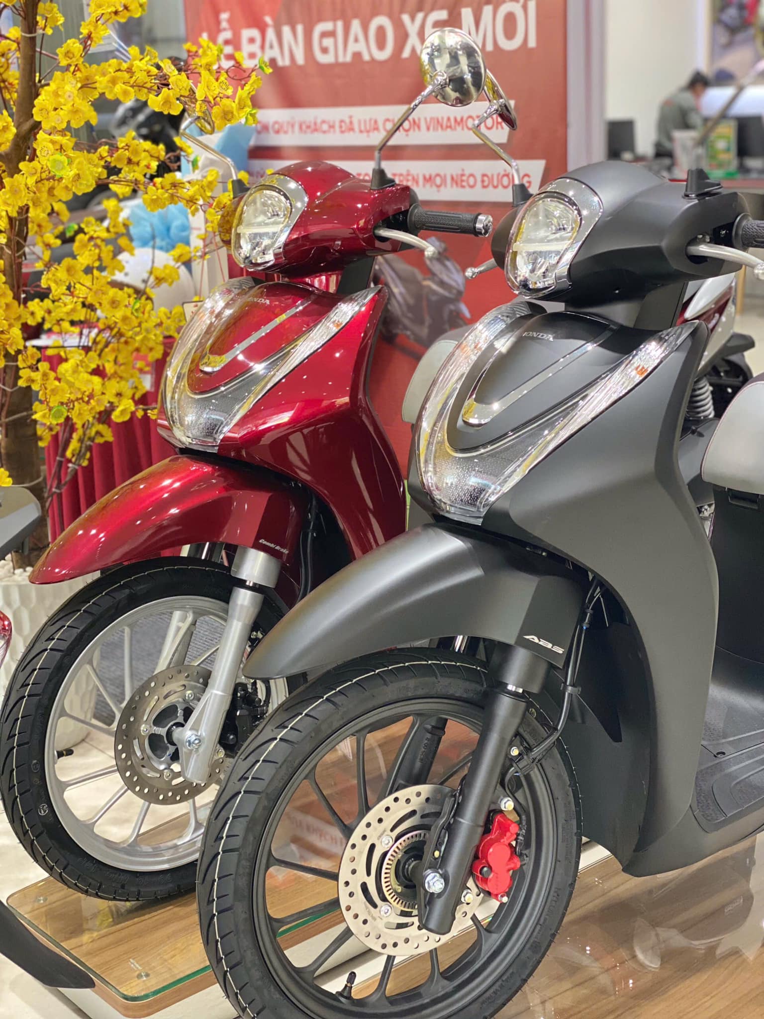 Thủ tục hồ sơ cần có khu mua trả góp xe máy Cần Đước