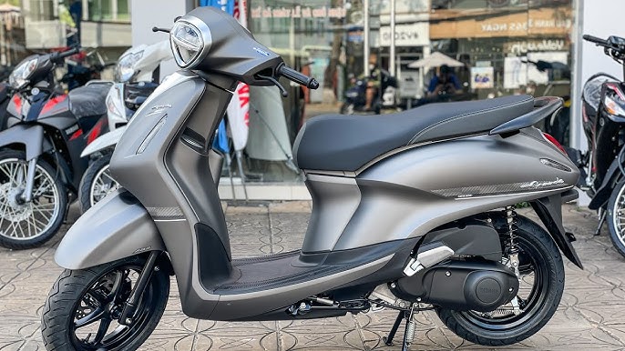 mua xe Yamaha Grande trả góp
