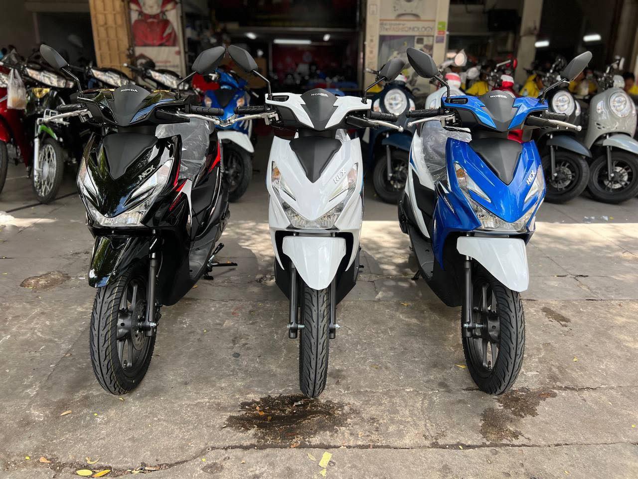 Muaxemaytragop.vn - Cửa hàng mua xe Honda Beat chính hãng