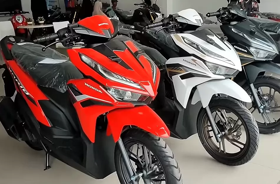 Những điểm nổi bật của xe Honda Vario 125 2025