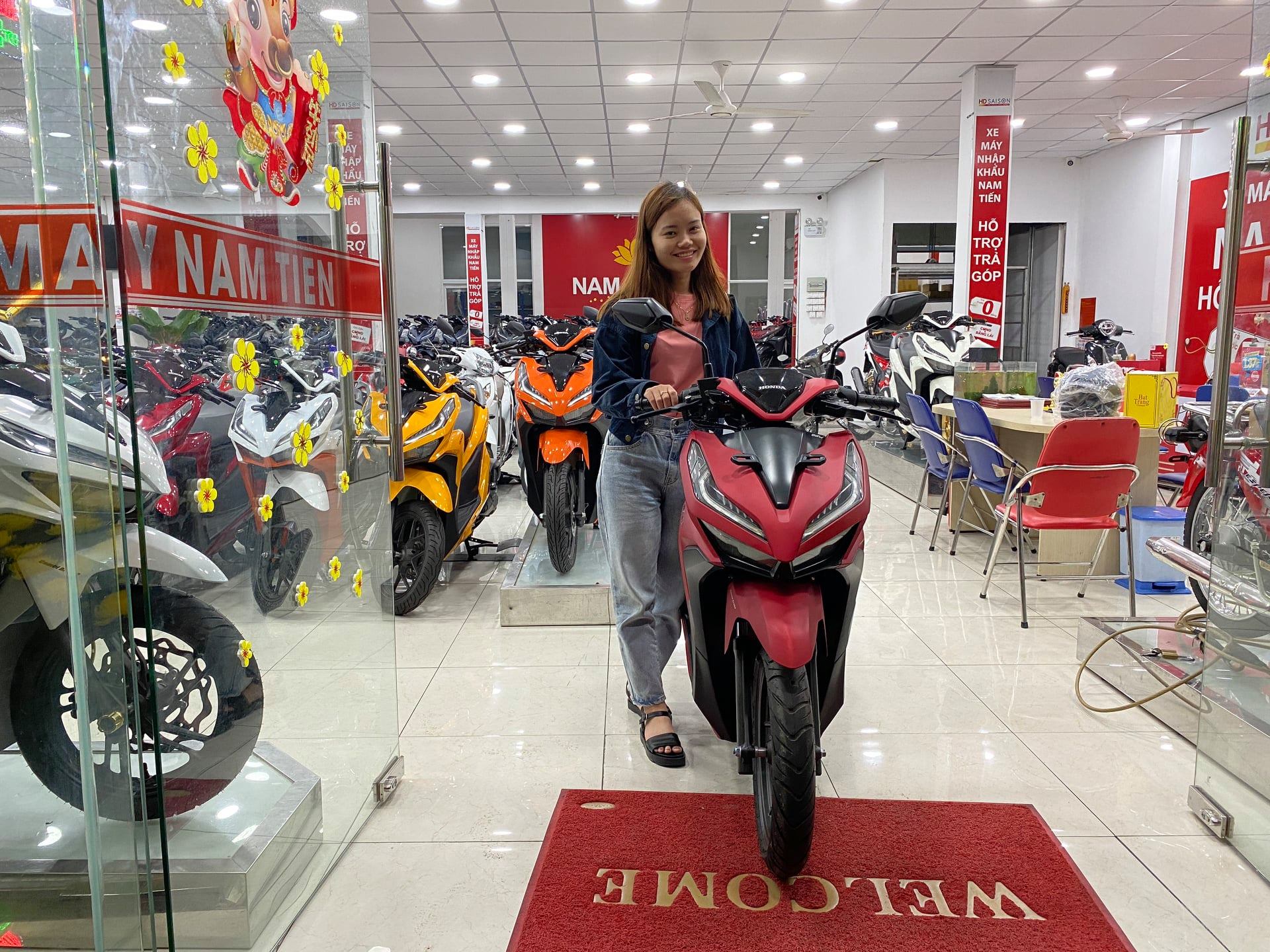 Tìm mua xe máy Long Hậu giá tốt