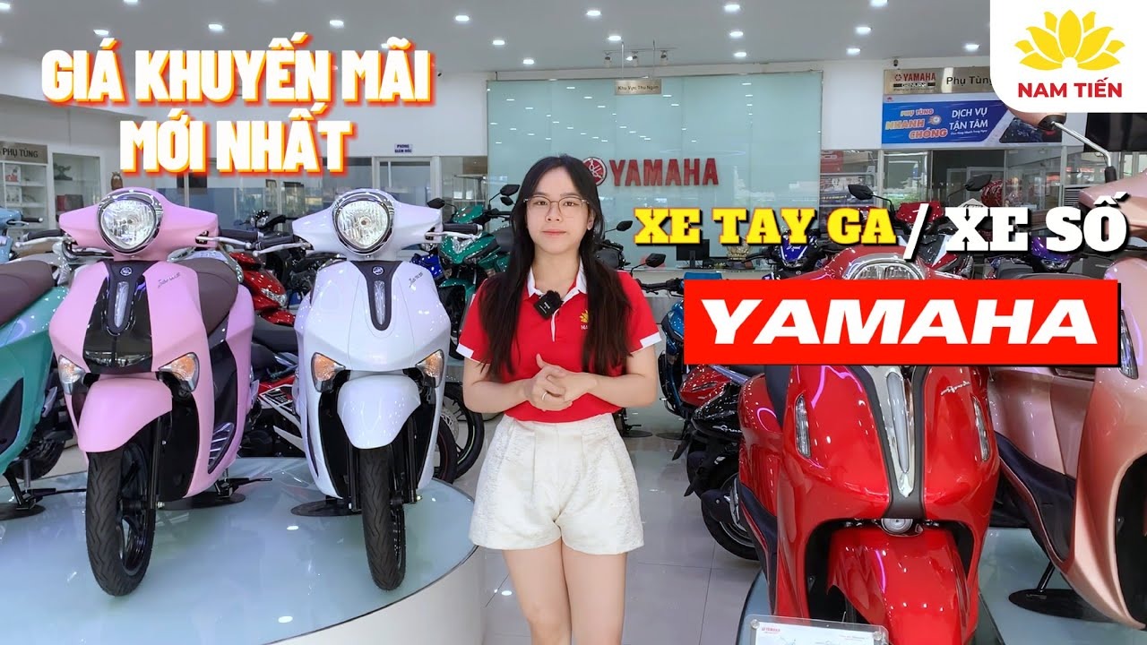 Ưu điểm khi mua xe tại Muaxemaytragop.vn - Đại lý xe Yamaha Nhà Bè ủy quyền chính hãng