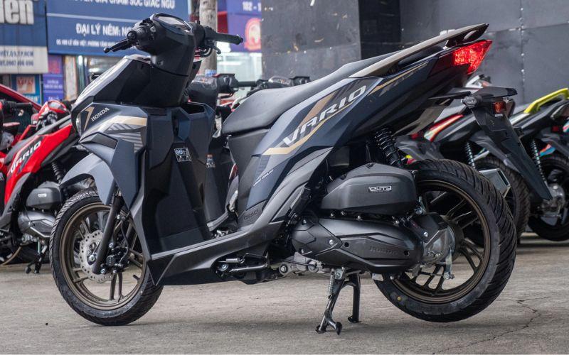 Bảng giá tại Đại lý xe Honda Vario 125 ủy quyền tại TPHCM