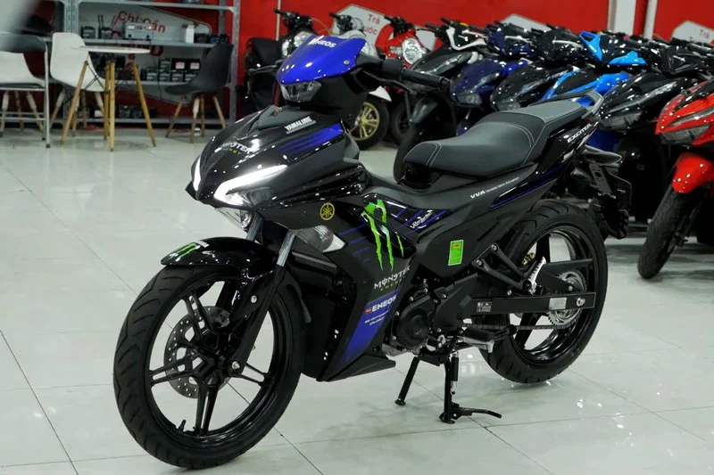Các gói trả góp Yamaha Exciter 155 tại quận 12