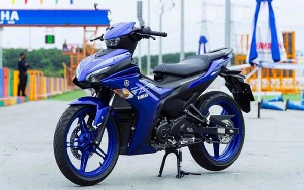 Đại lý mua xe Yamaha Exciter 155 ủy quyền chính hãng