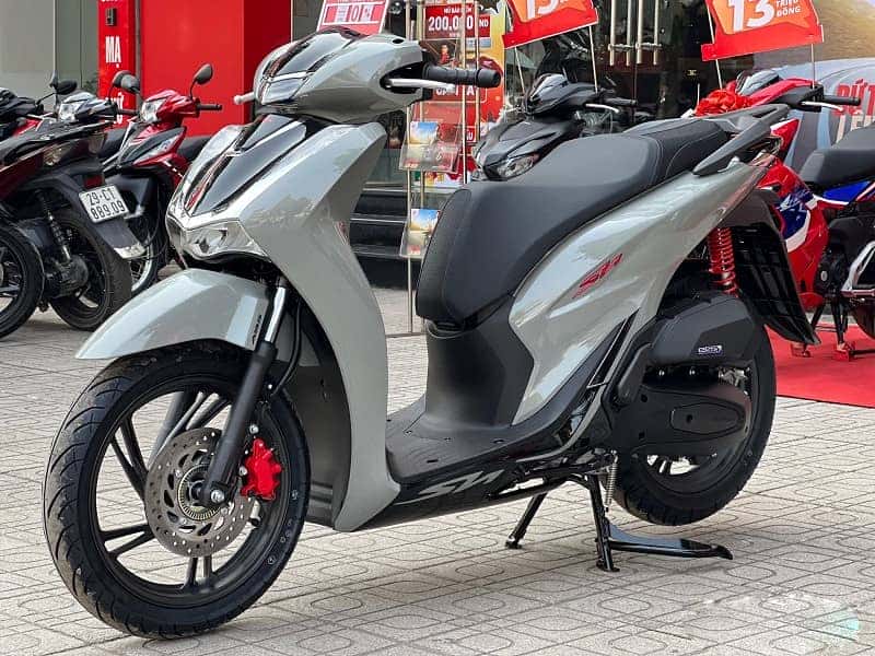 Đại lý xe Honda SH 125 ủy quyền tại TPHCM