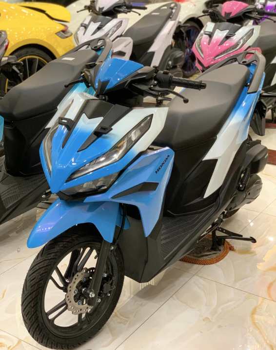 Bảng giá mua xe Honda Vario 125 tại quận 12