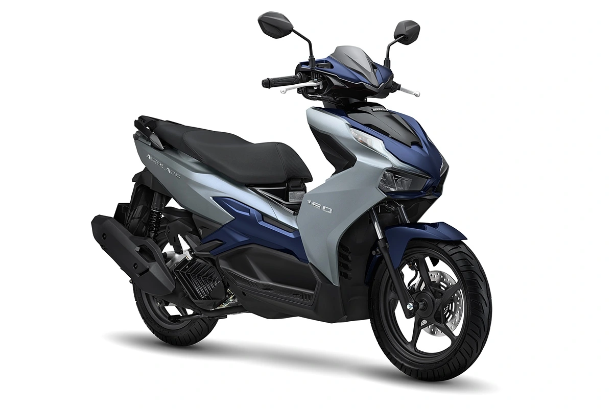 Giá xe tại Cửa hành xe máy Honda Long Thành