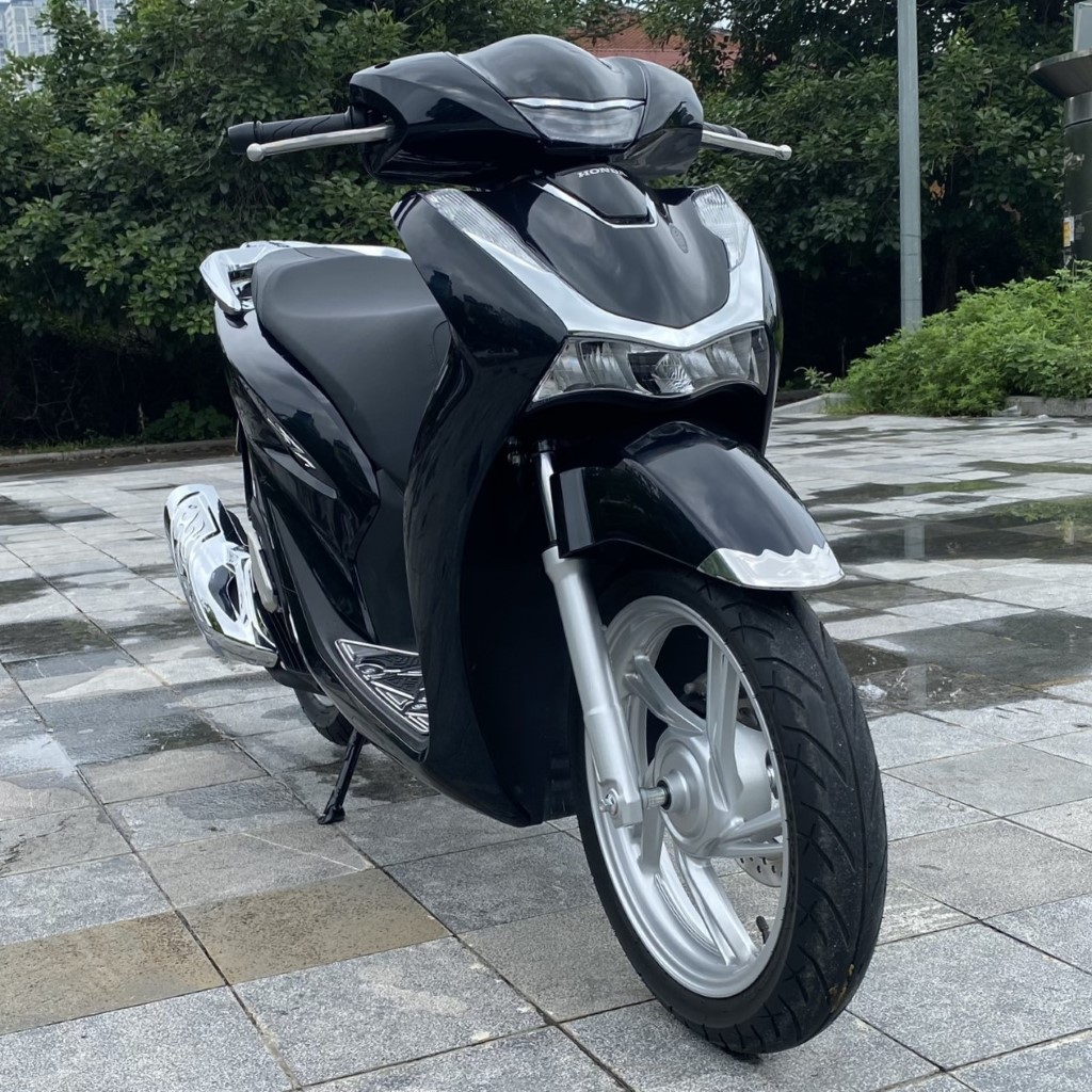 Giá xe tại Đại lý xe Honda Sh 125i ủy quyền