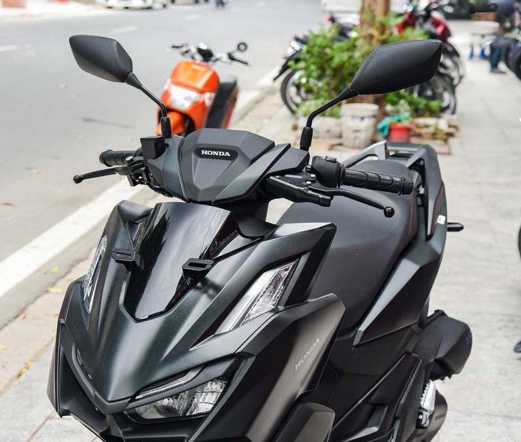Giá xe tại Đại lý xe Honda Vario 160 ủy quyền