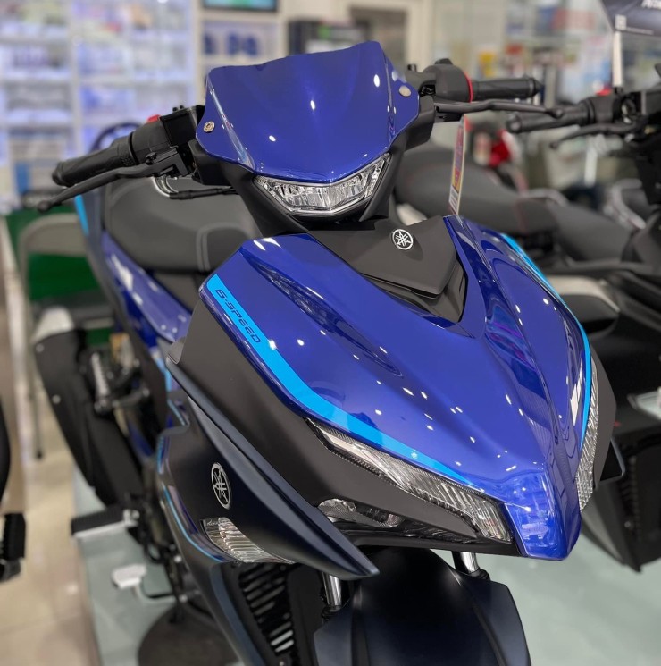 Giá xe tại Đại lý mua xe Yamaha Exciter 155 ủy quyền