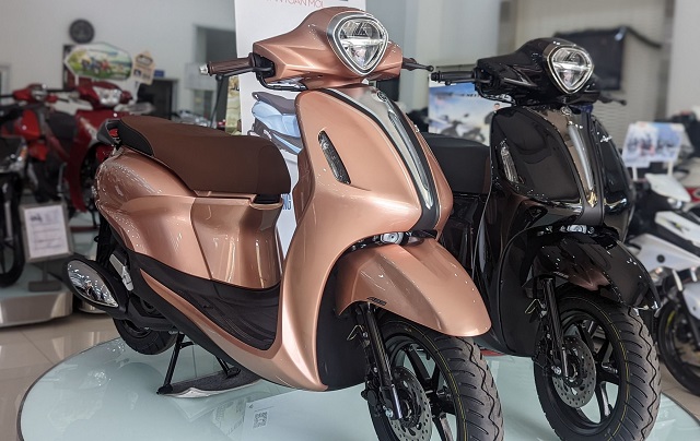 Lãi suất khi mua trả góp xe máy quận 12 bao nhiêu?