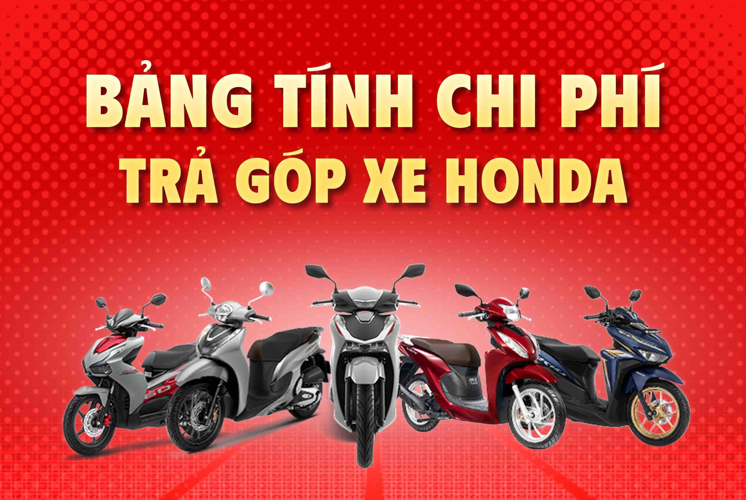 Lợi ích khu Mua trả góp xe máy Hóc Môn