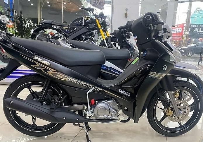 Mua trả góp xe máy Nhơn Trạch tại Muaxemaytragop.vn