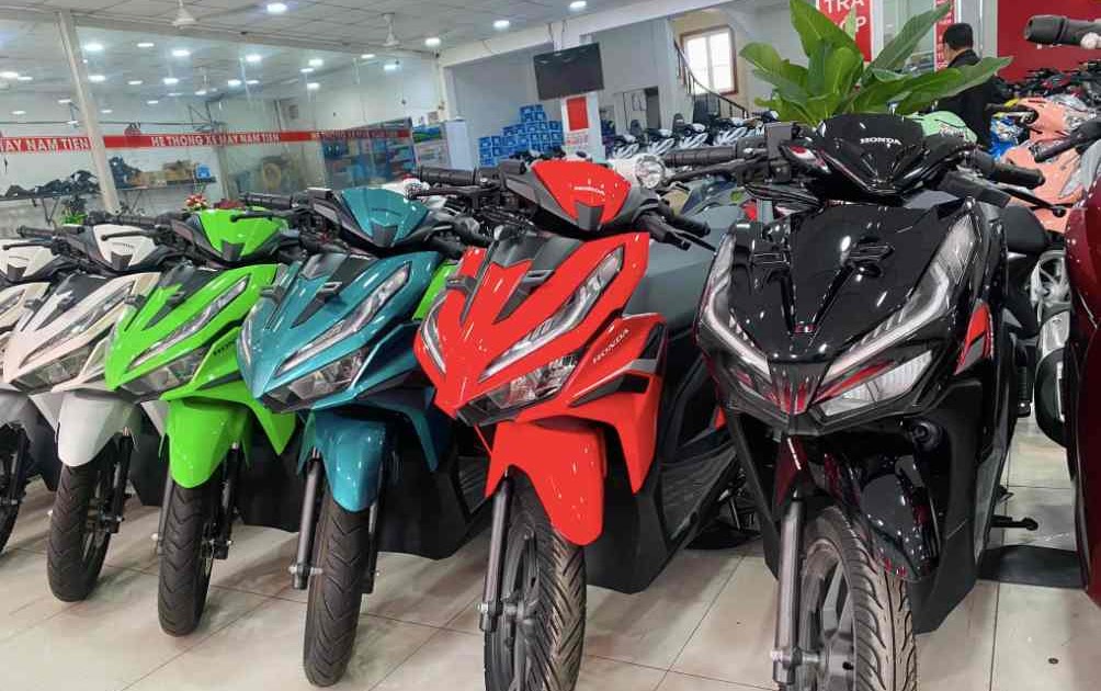 Xe Honda Vario 125 Việt Nam và Nhập khẩu khác nhau như thế nào?