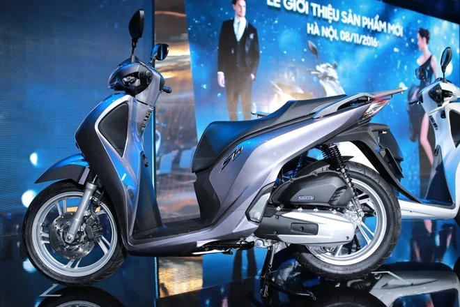 Tại sao xe Honda SH 125i được lựa chọn mua?