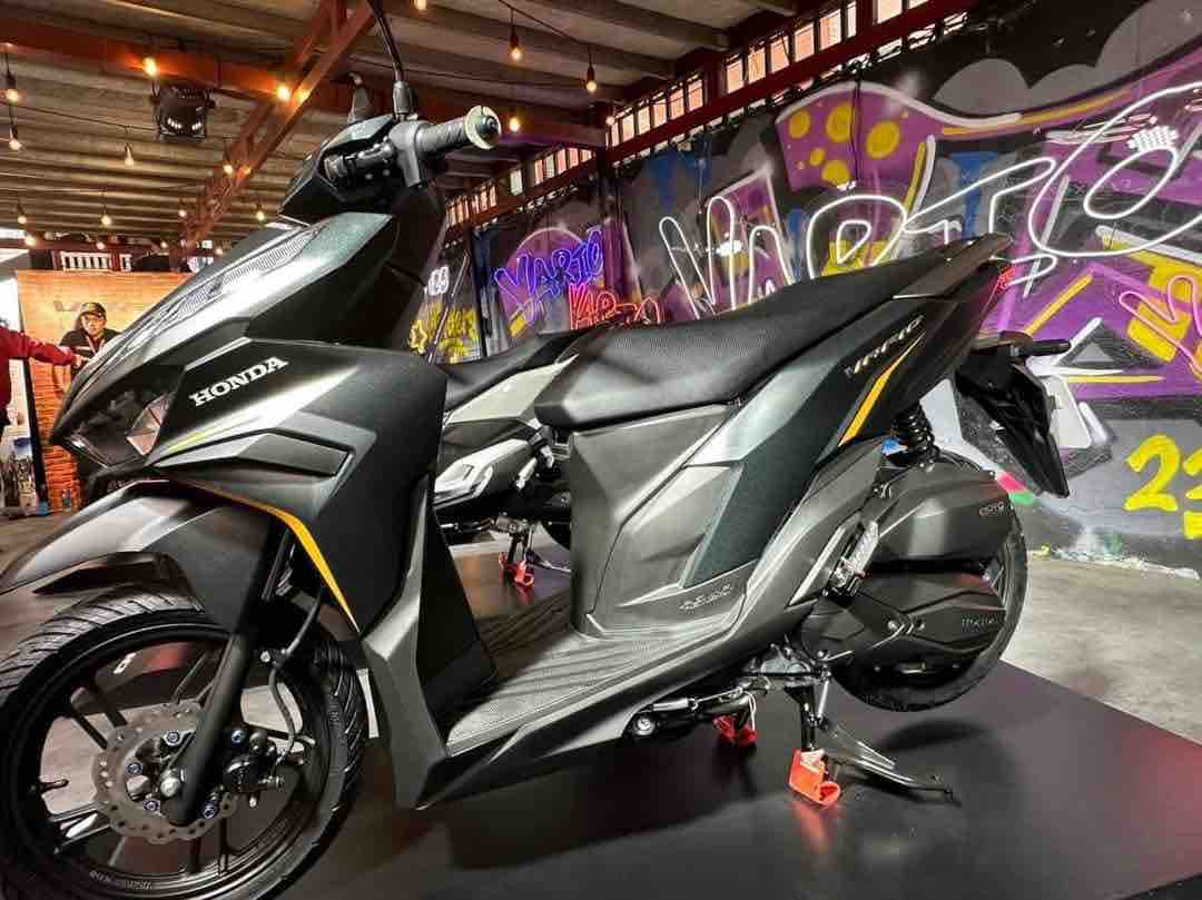 Tại sao xe Honda Vario 125 được chọn mua?