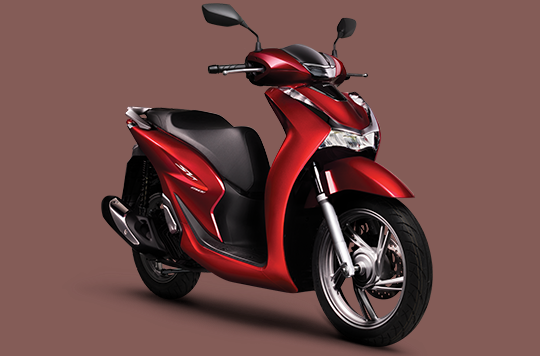 Tại sao xe Honda Sh 160i được lựa chọn mua nhiều?