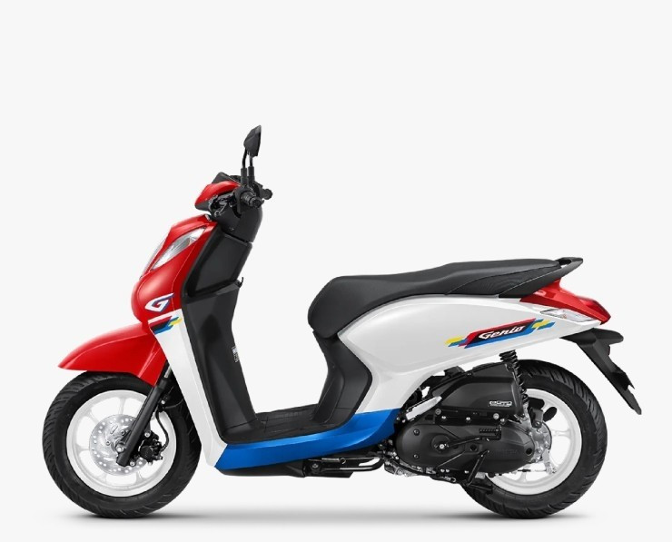 Đánh giá chi tiết xe Honda genio 2026 mới ra mắt