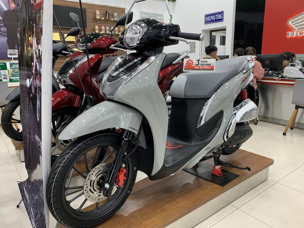 Cách chọn Cửa hàng xe máy Honda Gò Vấp chính hãng giá rẻ