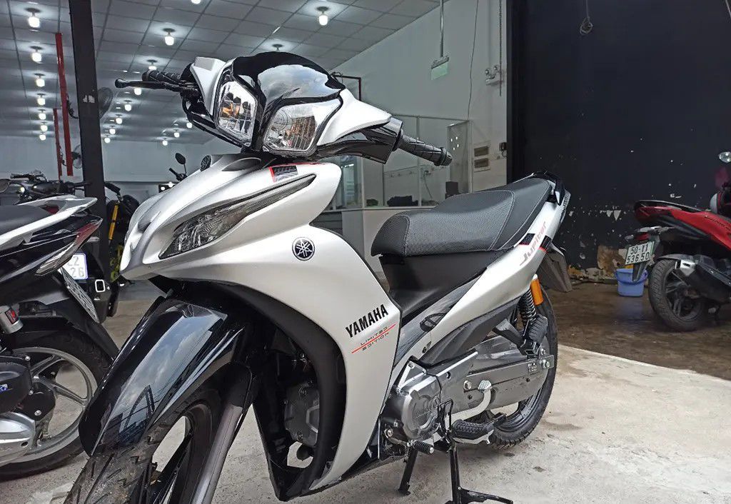 Cửa hàng xe máy Yamaha Hóc Môn chính hãng giá rẻ