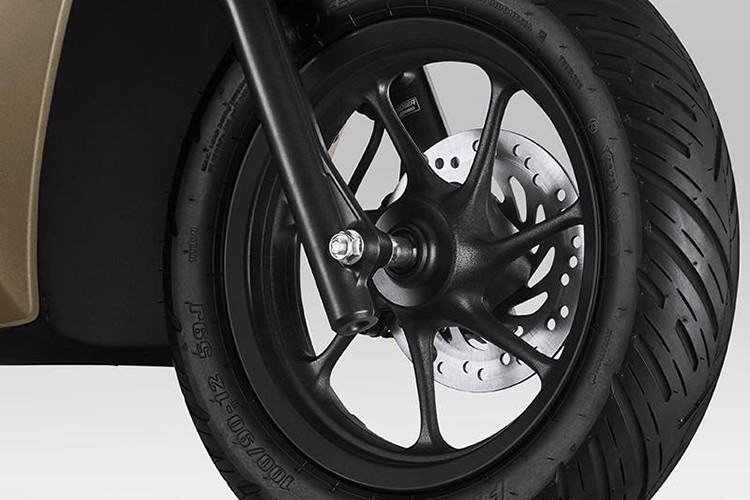 Động cơ xe Honda Genio 2026