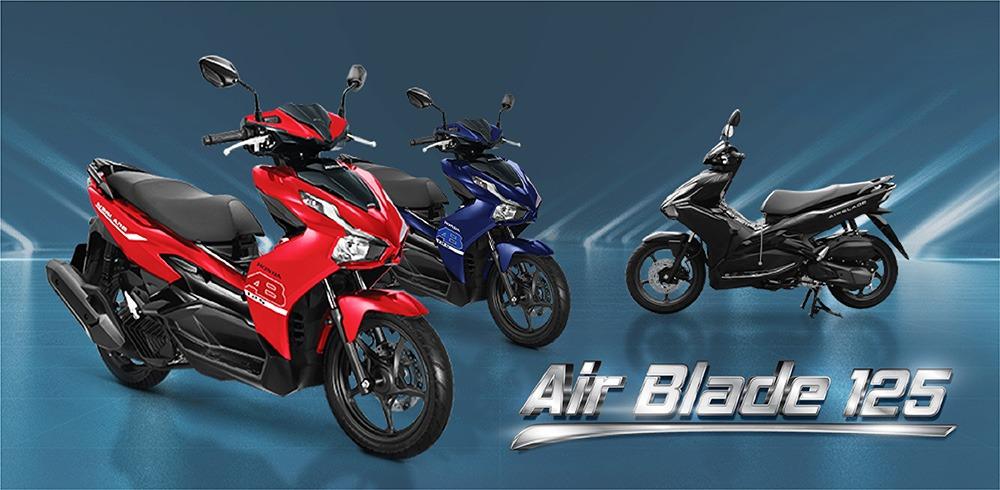 Giá Mua xe AB 125 tại Bình Tân TPHCM mới nhất